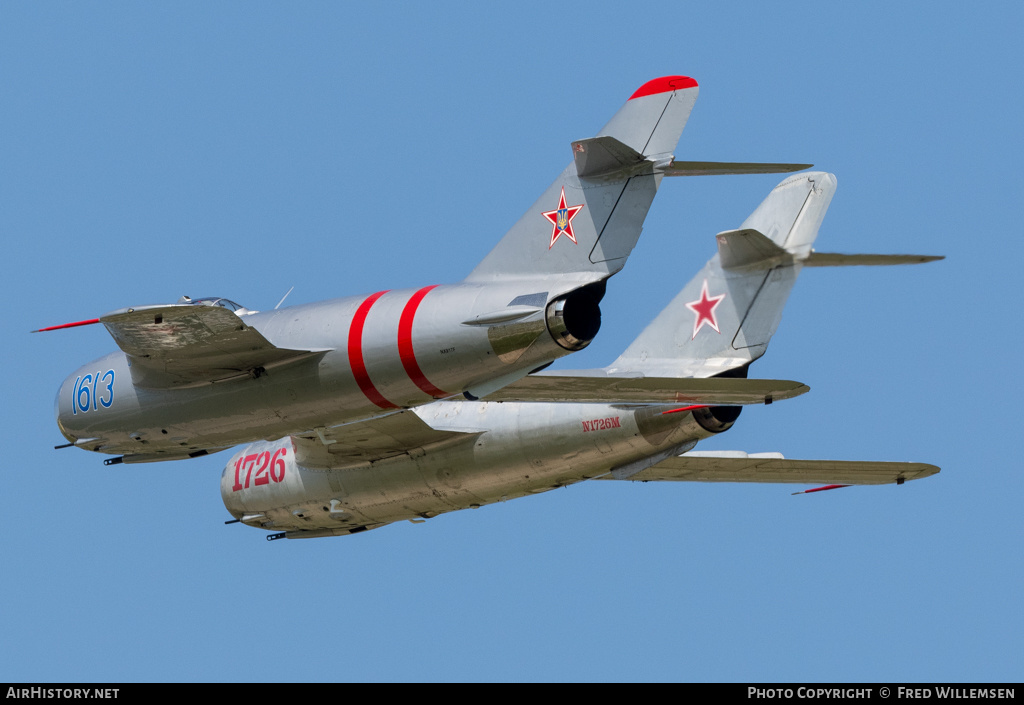 Aircraft Photo of N917F / NX917F | PZL-Mielec Lim-5 | AirHistory.net #715394