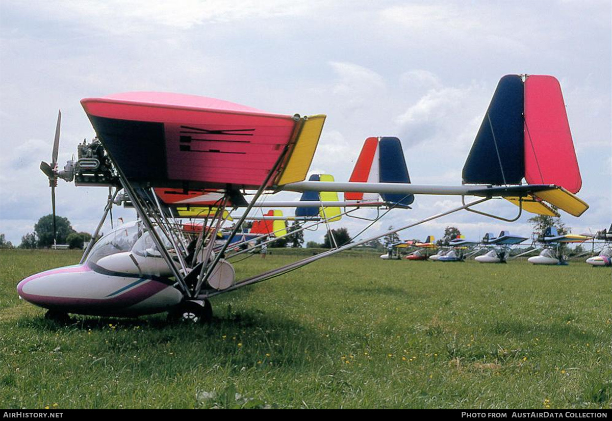 Aircraft Photo of ZK-FTK / FTK | Micro Aviation B-22 Bantam | AirHistory.net #715417