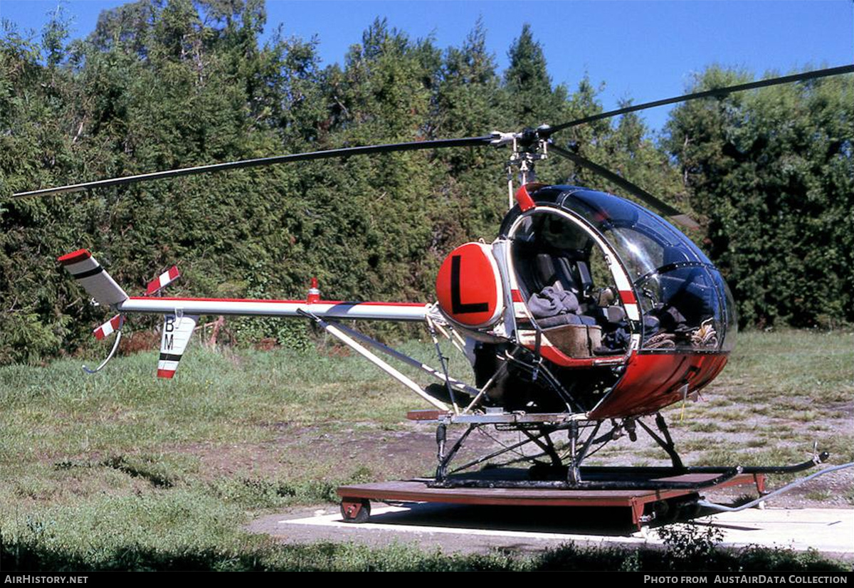 Aircraft Photo of ZK-HBM / BM | Hughes 300C (269C) | AirHistory.net #715418