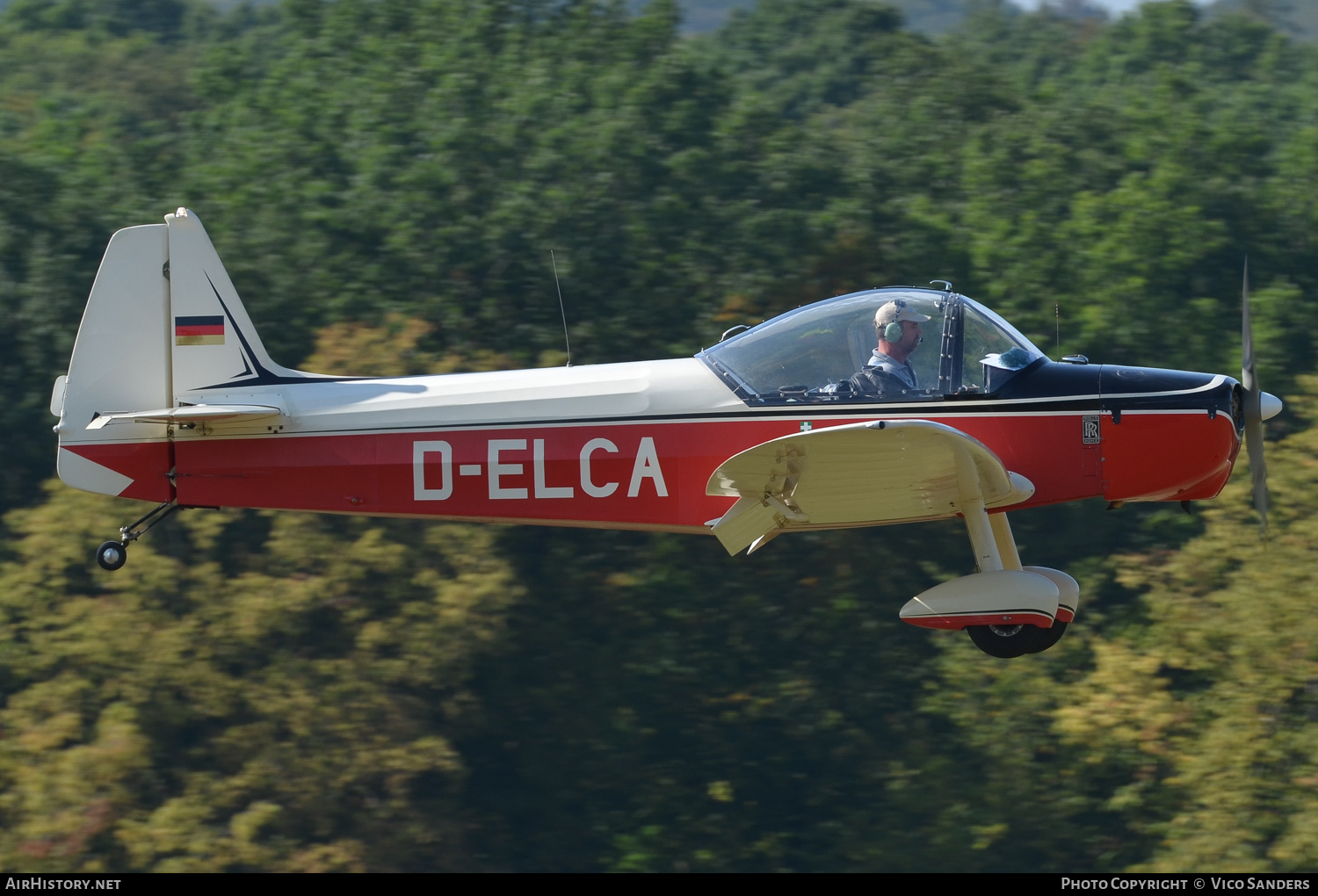 Aircraft Photo of D-ELCA | Binder CP-301S Smaragd | AirHistory.net #715431