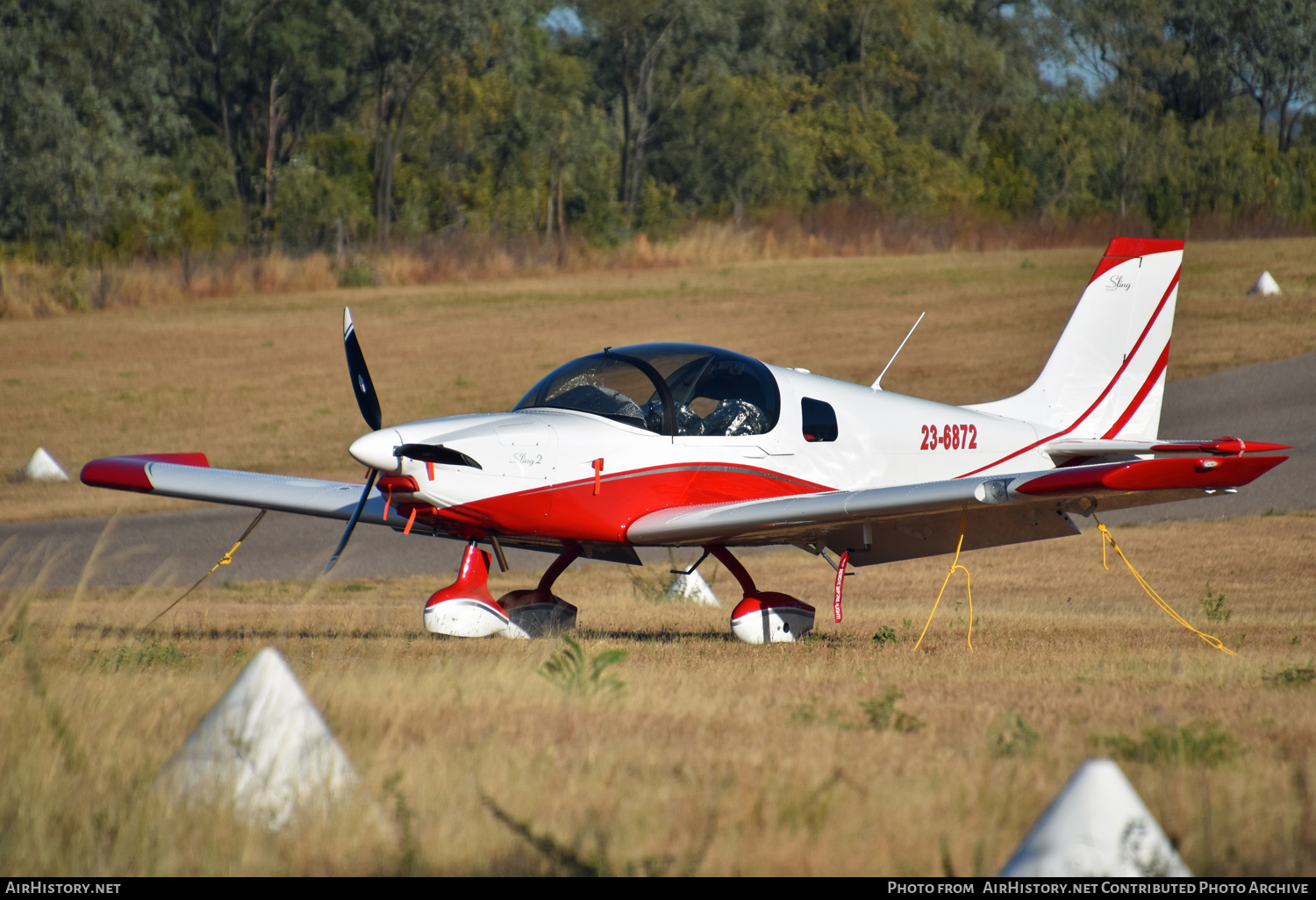 Aircraft Photo of 23-6872 | Airplane Factory Sling 2 | AirHistory.net #715438