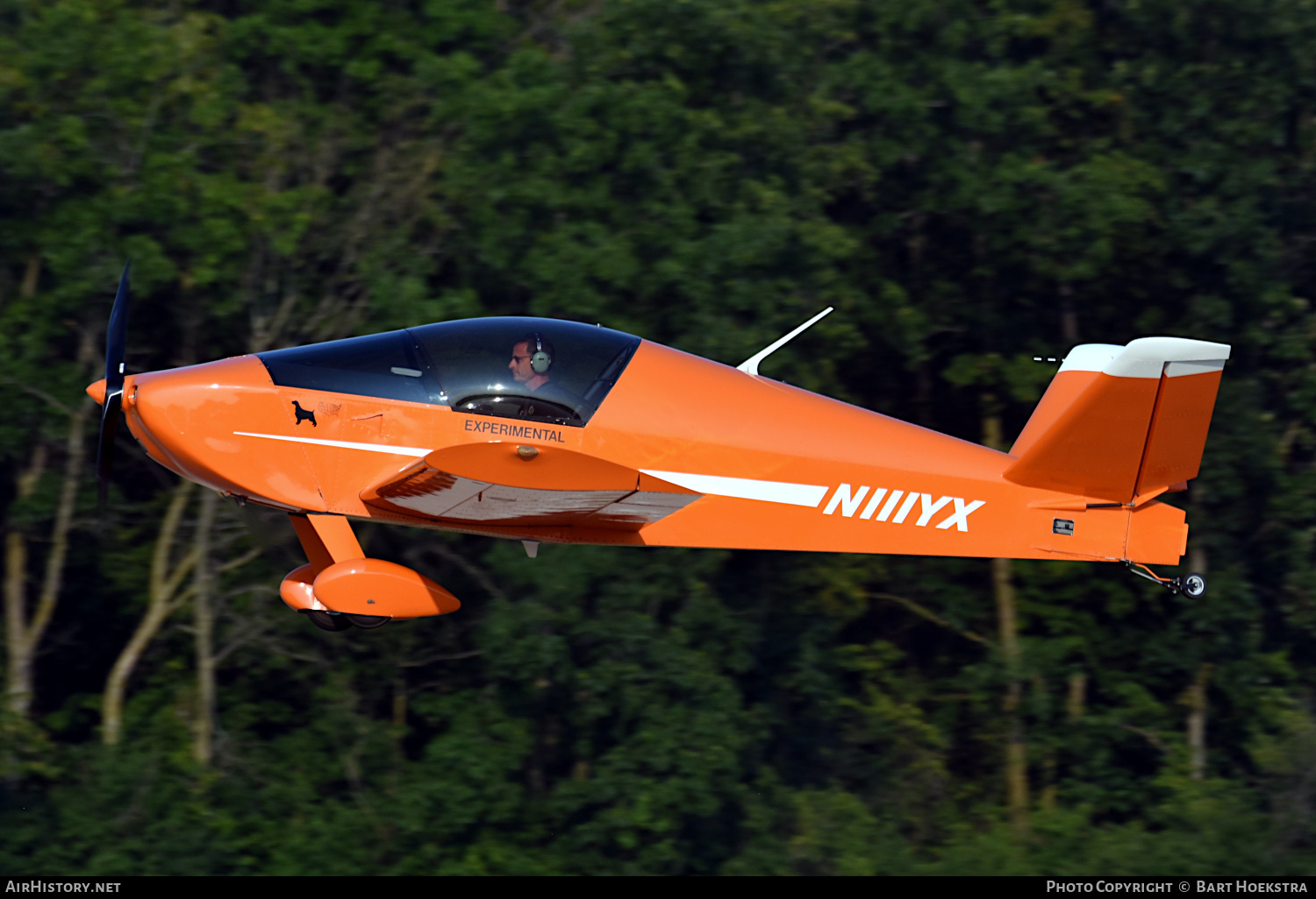 Aircraft Photo of N111YX | Sonex Waiex | AirHistory.net #715465