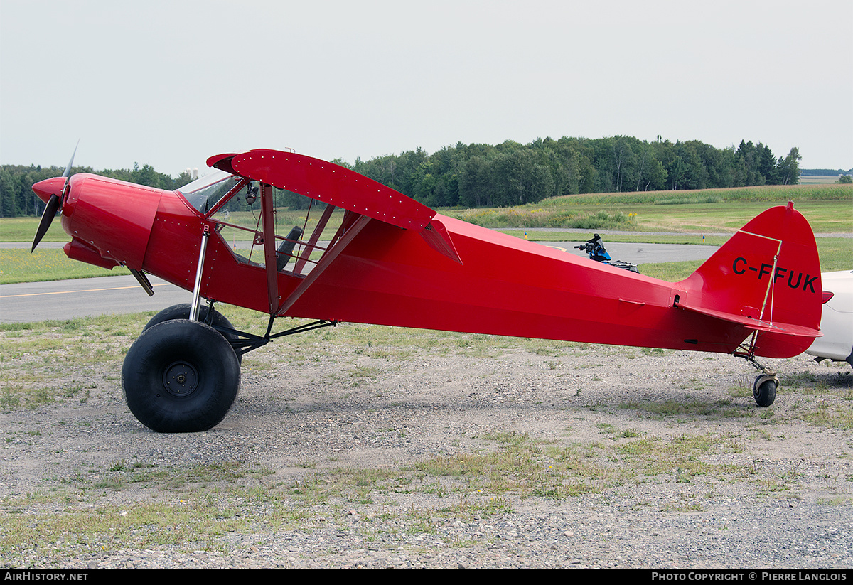 Aircraft Photo of C-FFUK | Olivier Marois SuperSport Cubb | AirHistory.net #715526