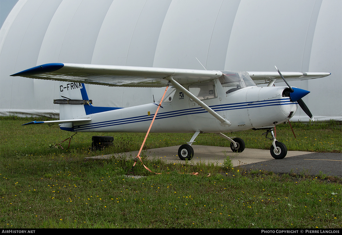 Aircraft Photo of C-FRNA | Cessna 150D | AirHistory.net #715549