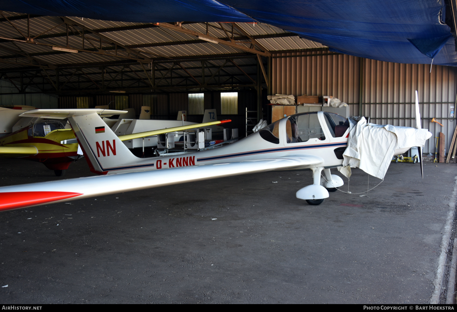 Aircraft Photo of D-KNNN | Grob G-109B | AirHistory.net #715613