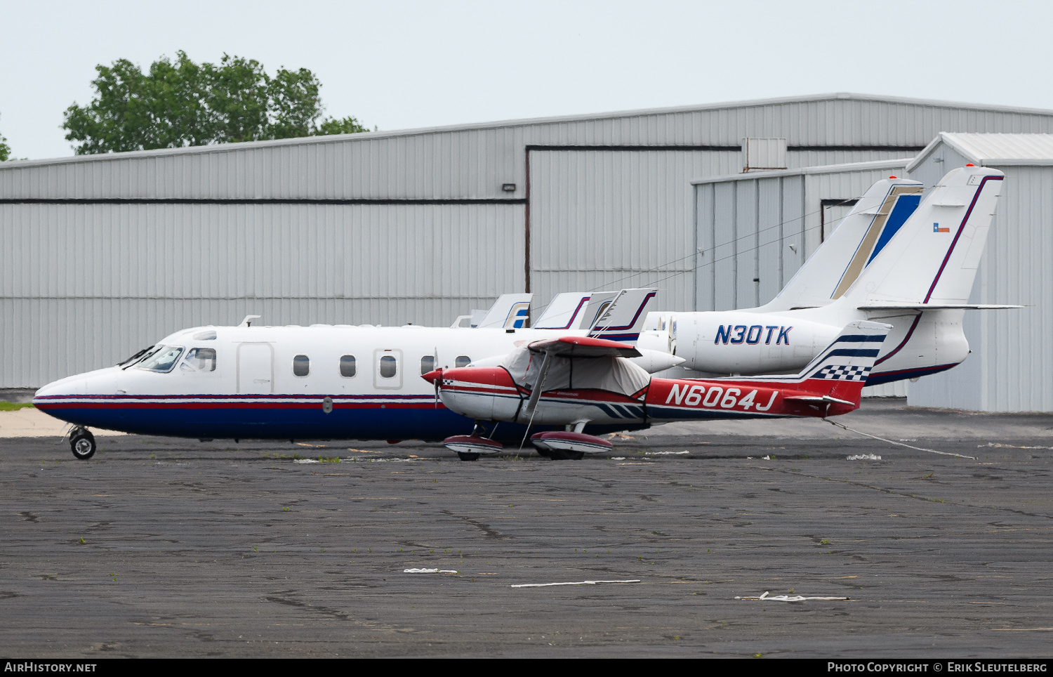 Aircraft Photo of N30TK | Israel Aircraft Industries IAI-1124A Westwind 2 | AirHistory.net #715626