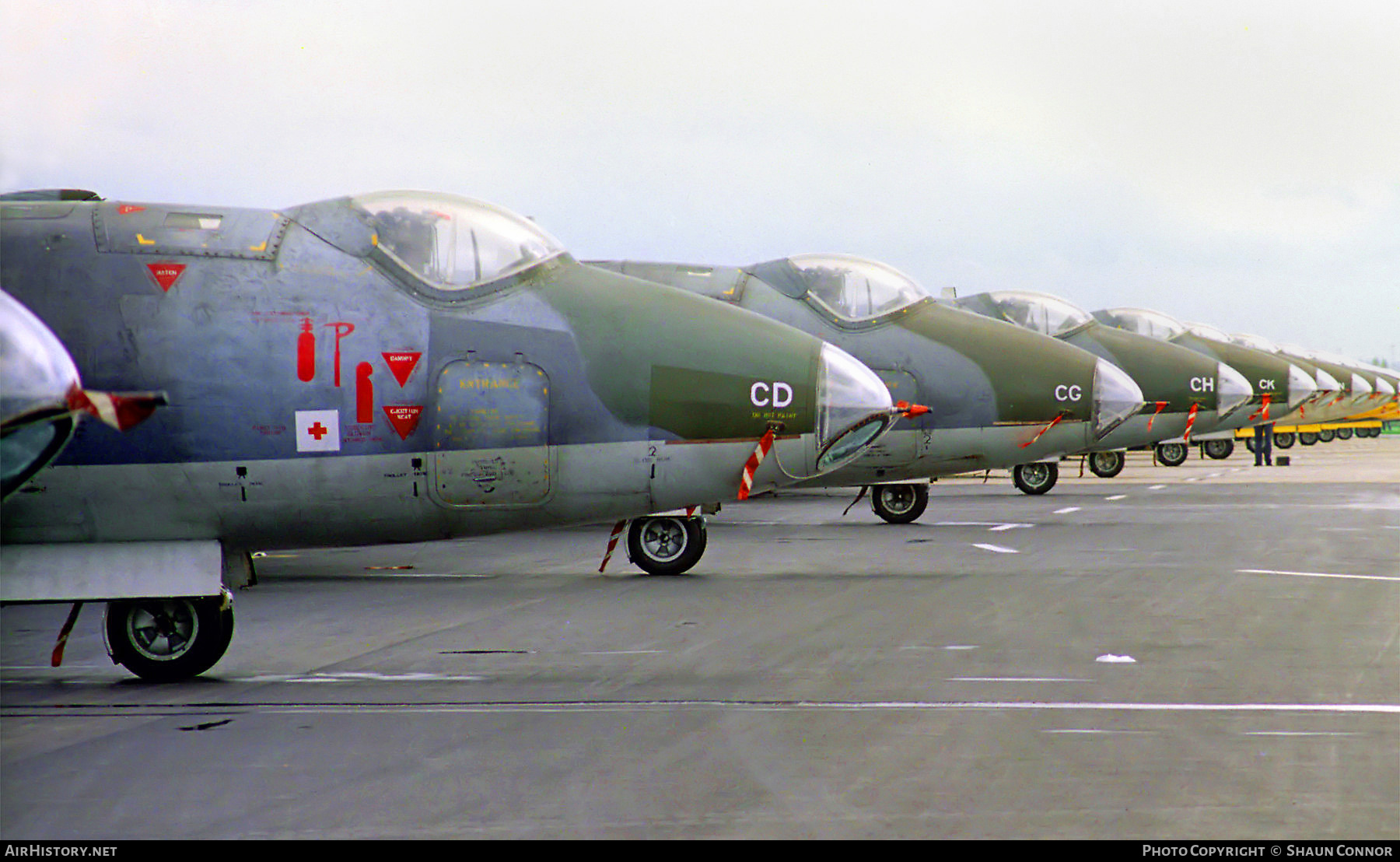 Aircraft Photo of WP515 | English Electric Canberra B2 | UK - Air Force | AirHistory.net #715638