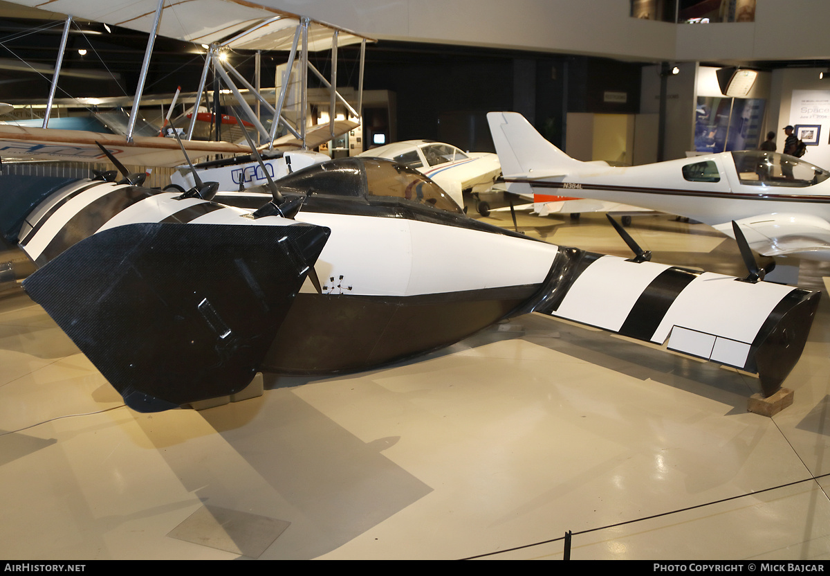 Aircraft Photo of No Reg | Opener BlackFly V2 | AirHistory.net #715647