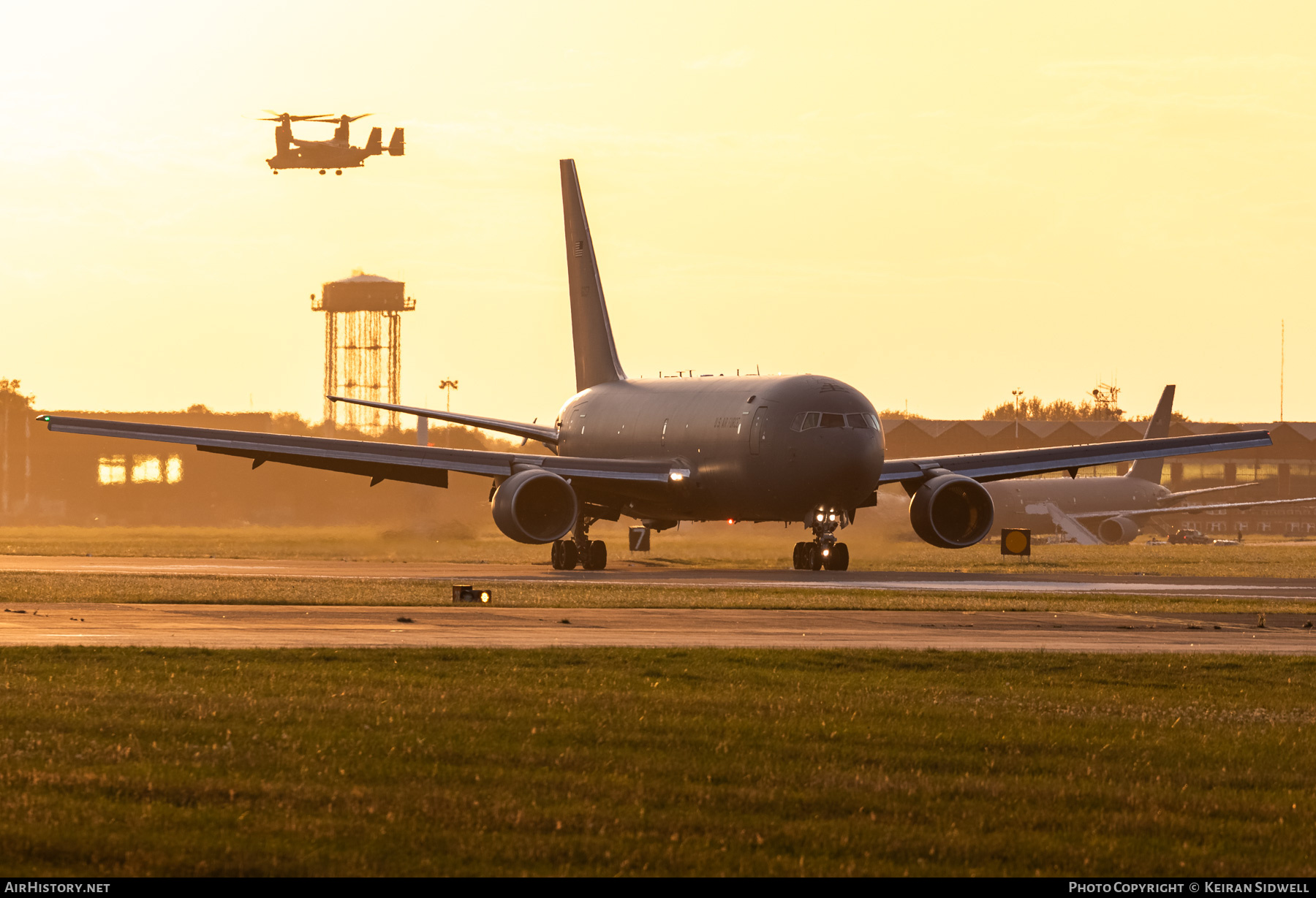Aircraft Photo of 11-46057 / 16057 | Boeing KC-46A Pegasus (767-2C) | USA - Air Force | AirHistory.net #715665