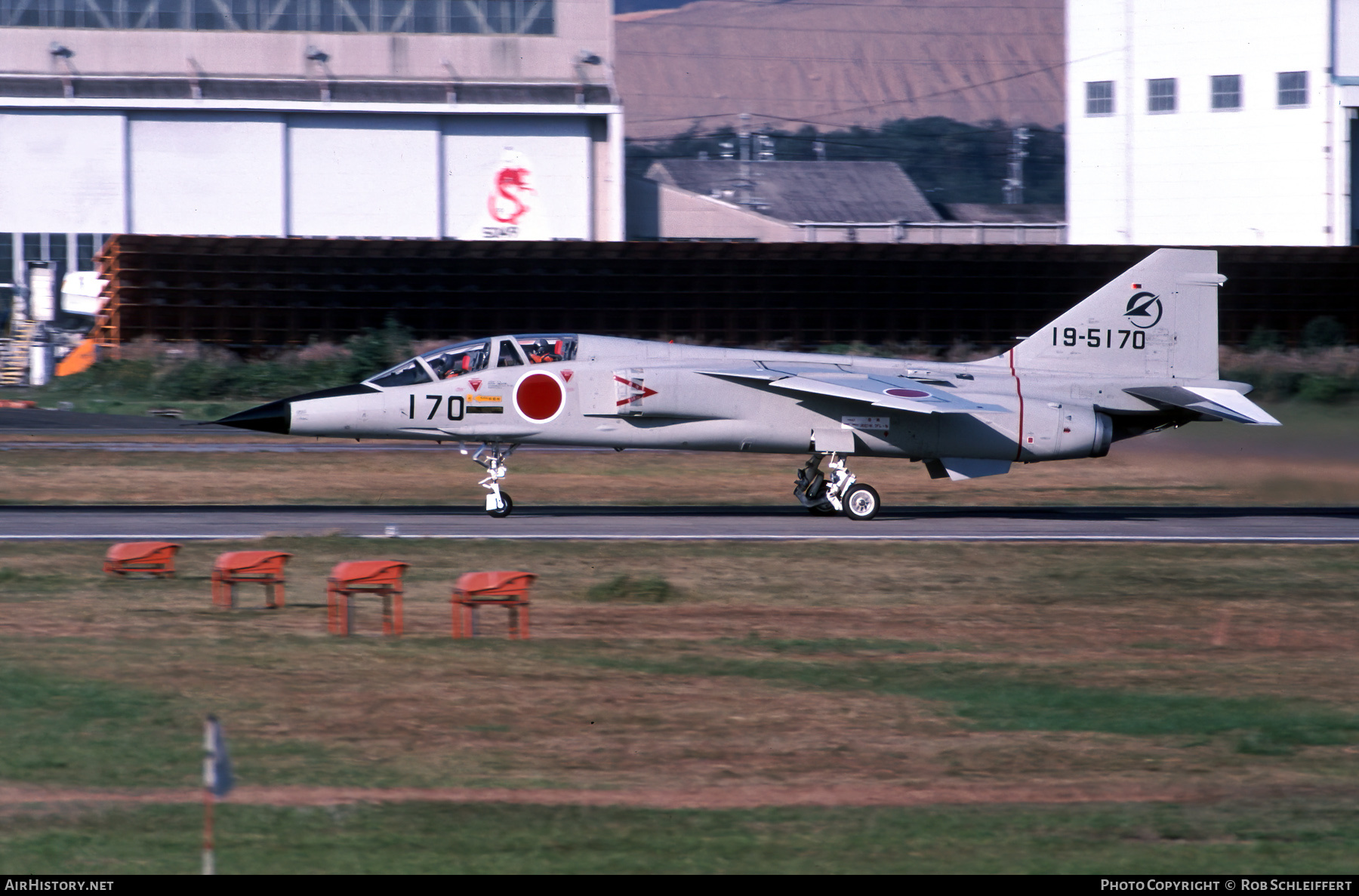 Aircraft Photo of 19-5170 | Mitsubishi T-2K | Japan - Air Force | AirHistory.net #715699