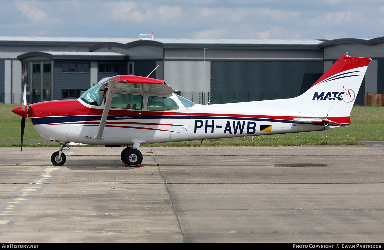 Aircraft Photo of PH-AWB | Cessna 172N | MATC - Mission Aviation Training Centre | AirHistory.net #715703