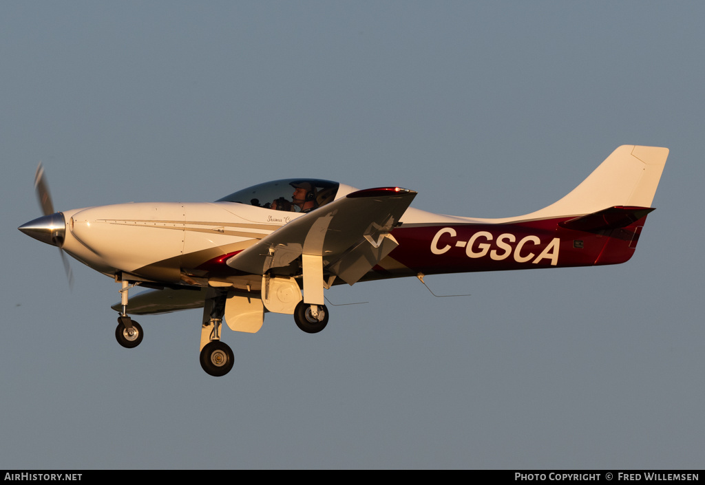 Aircraft Photo of C-GSCA | Lancair Legacy | AirHistory.net #715713