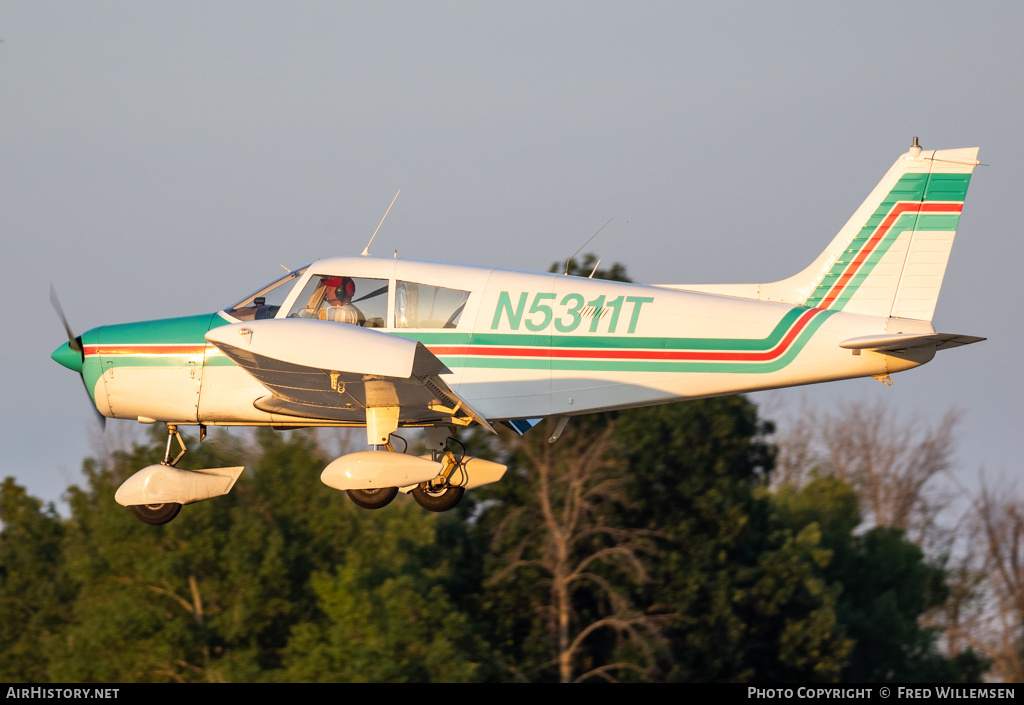 Aircraft Photo of N5311T | Piper PA-28-140 Cherokee | AirHistory.net #715730
