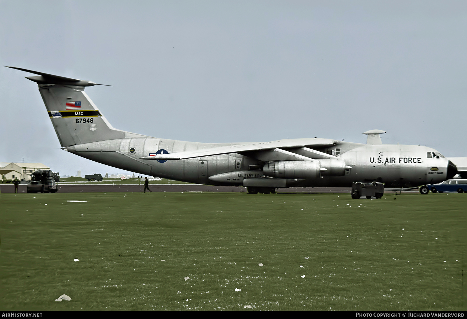 Aircraft Photo of 66-7948 / 67948 | Lockheed C-141A Starlifter | USA - Air Force | AirHistory.net #715736