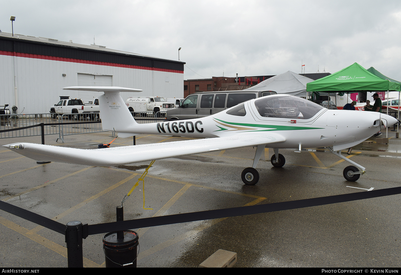 Aircraft Photo of N165DC | Diamond DA20C-1 Eclipse | AirHistory.net #715758