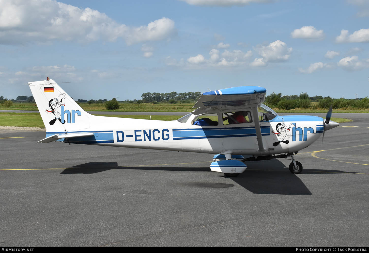 Aircraft Photo of D-ENCG | Reims FR172K Hawk XP | AirHistory.net #715824
