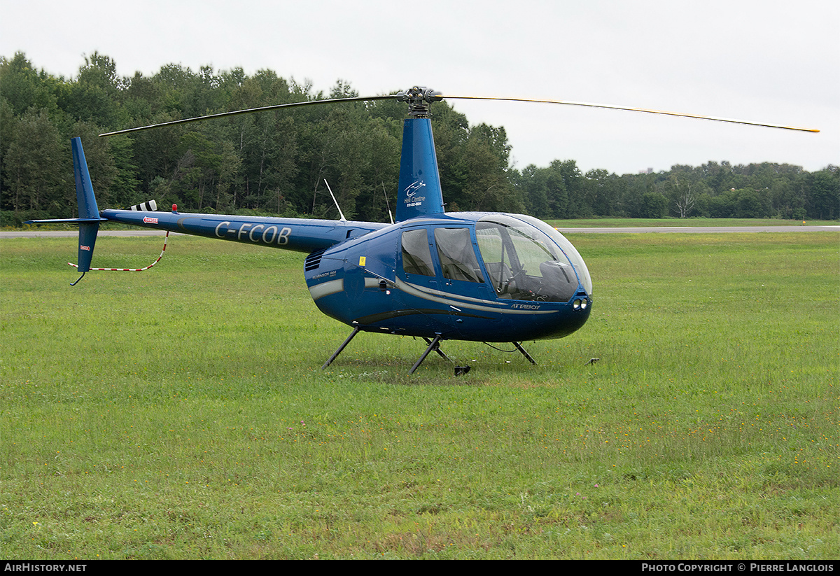 Aircraft Photo of C-FCOB | Robinson R-44 Raven II | AirHistory.net #715885