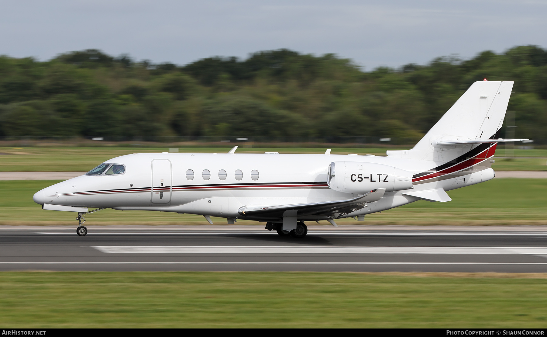 Aircraft Photo of CS-LTZ | Cessna 680A Citation Latitude | AirHistory.net #715895