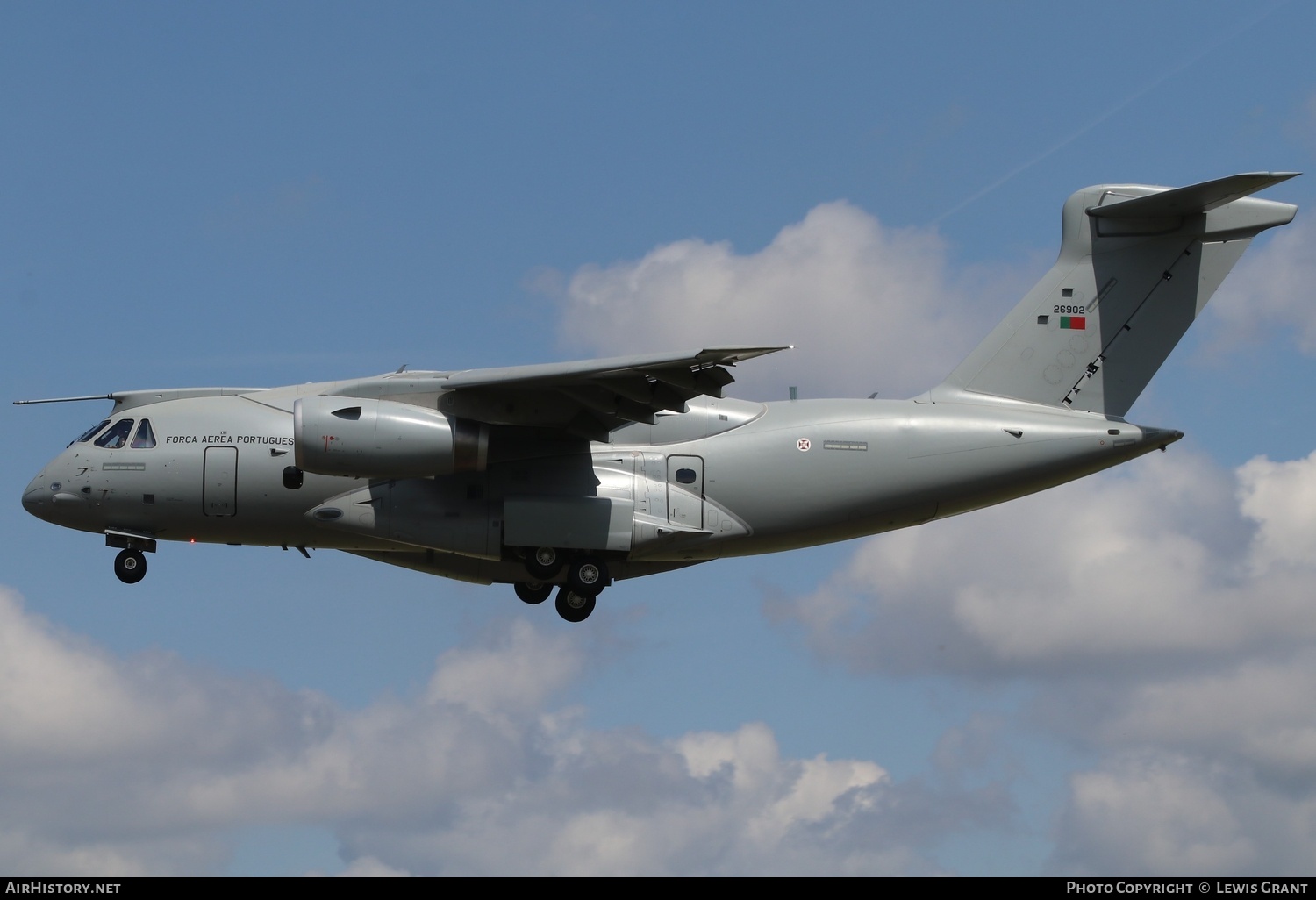 Aircraft Photo of 26902 | Embraer KC-390 (EMB-390) | Portugal - Air Force | AirHistory.net #715903