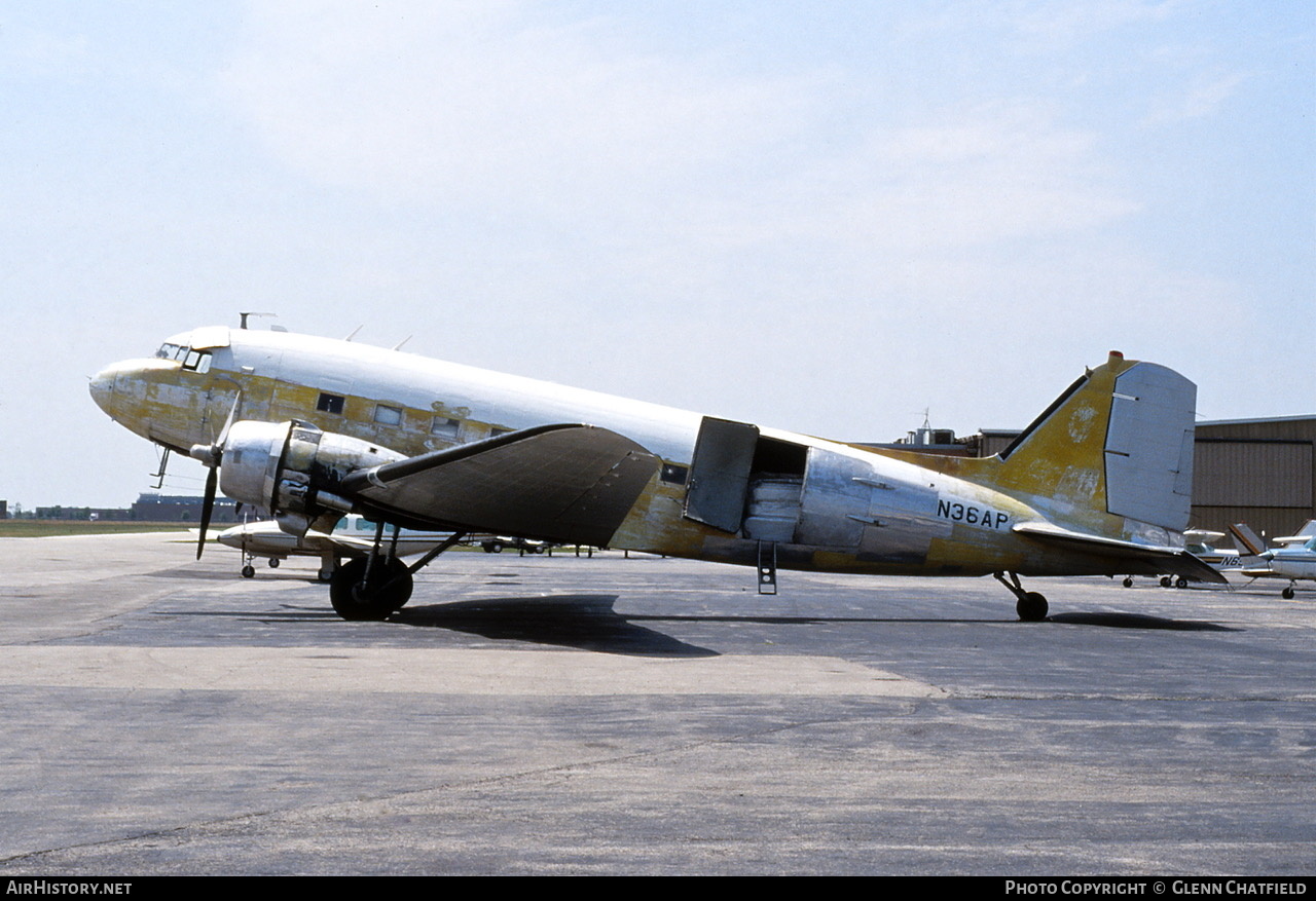Aircraft Photo of N36AP | Douglas C-117C Skytrooper | AirHistory.net #715927