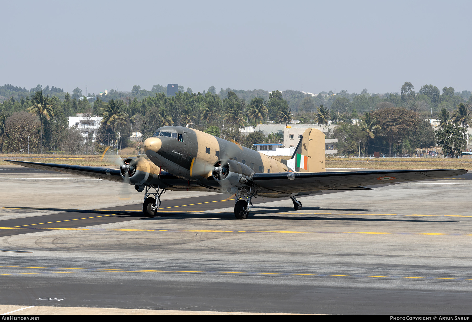 Aircraft Photo of VP905 | Douglas C-47B Dakota | India - Air Force | AirHistory.net #715941