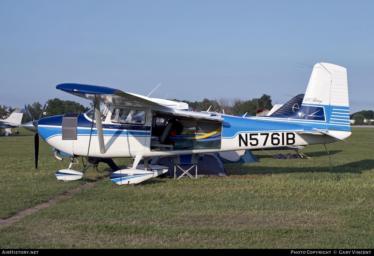 Aircraft Photo of N5761B | Cessna 182 | AirHistory.net #715966