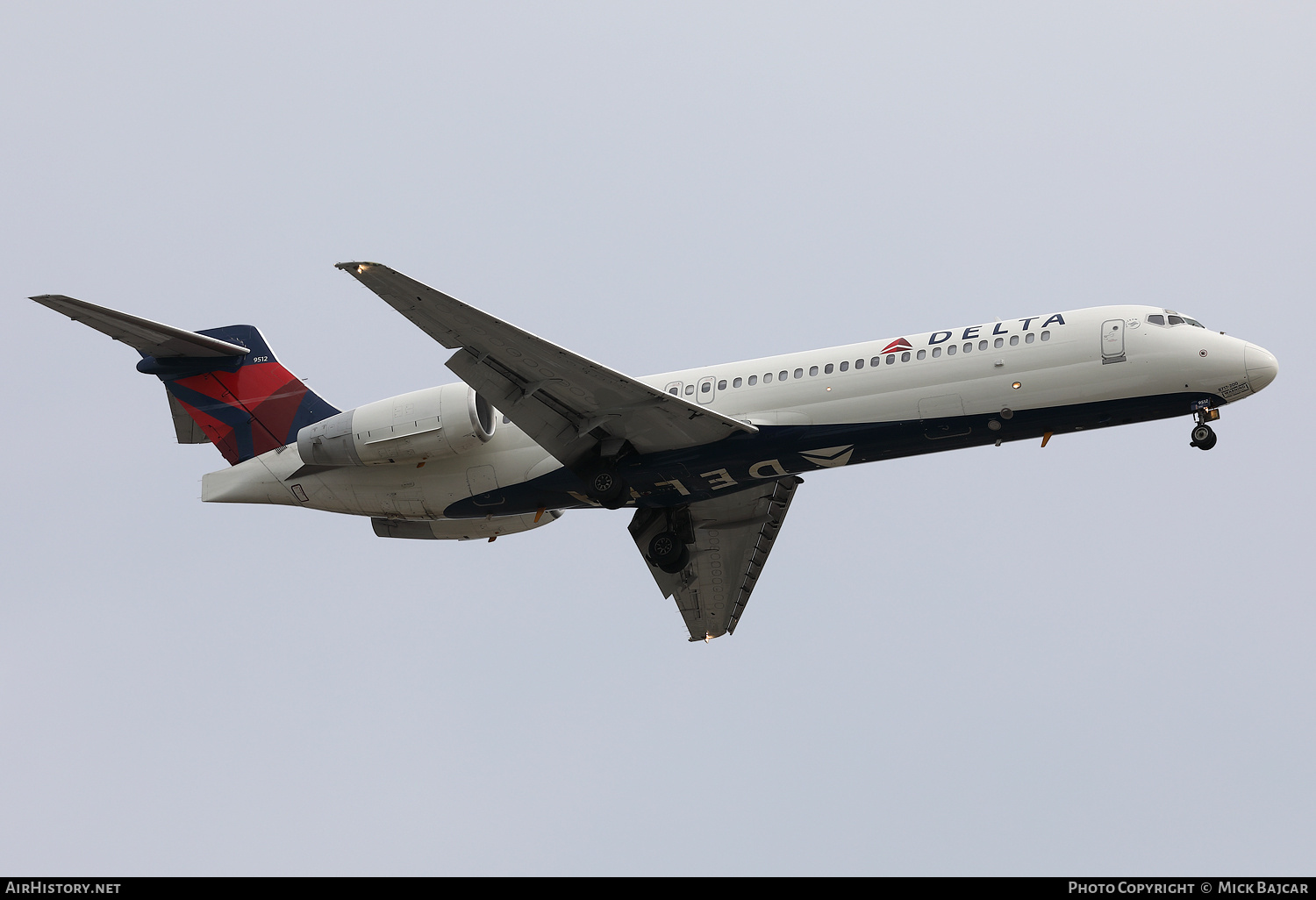 Aircraft Photo of N953AT | Boeing 717-2BD | Delta Air Lines | AirHistory.net #716004