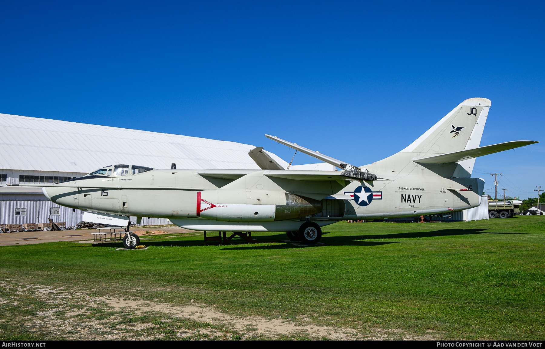 Aircraft Photo of 146453 | Douglas EA-3B Skywarrior | USA - Navy | AirHistory.net #716005