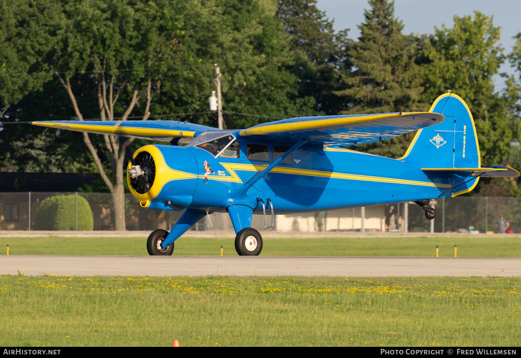 Aircraft Photo of NC69398 | Stinson V77 | AirHistory.net #716026