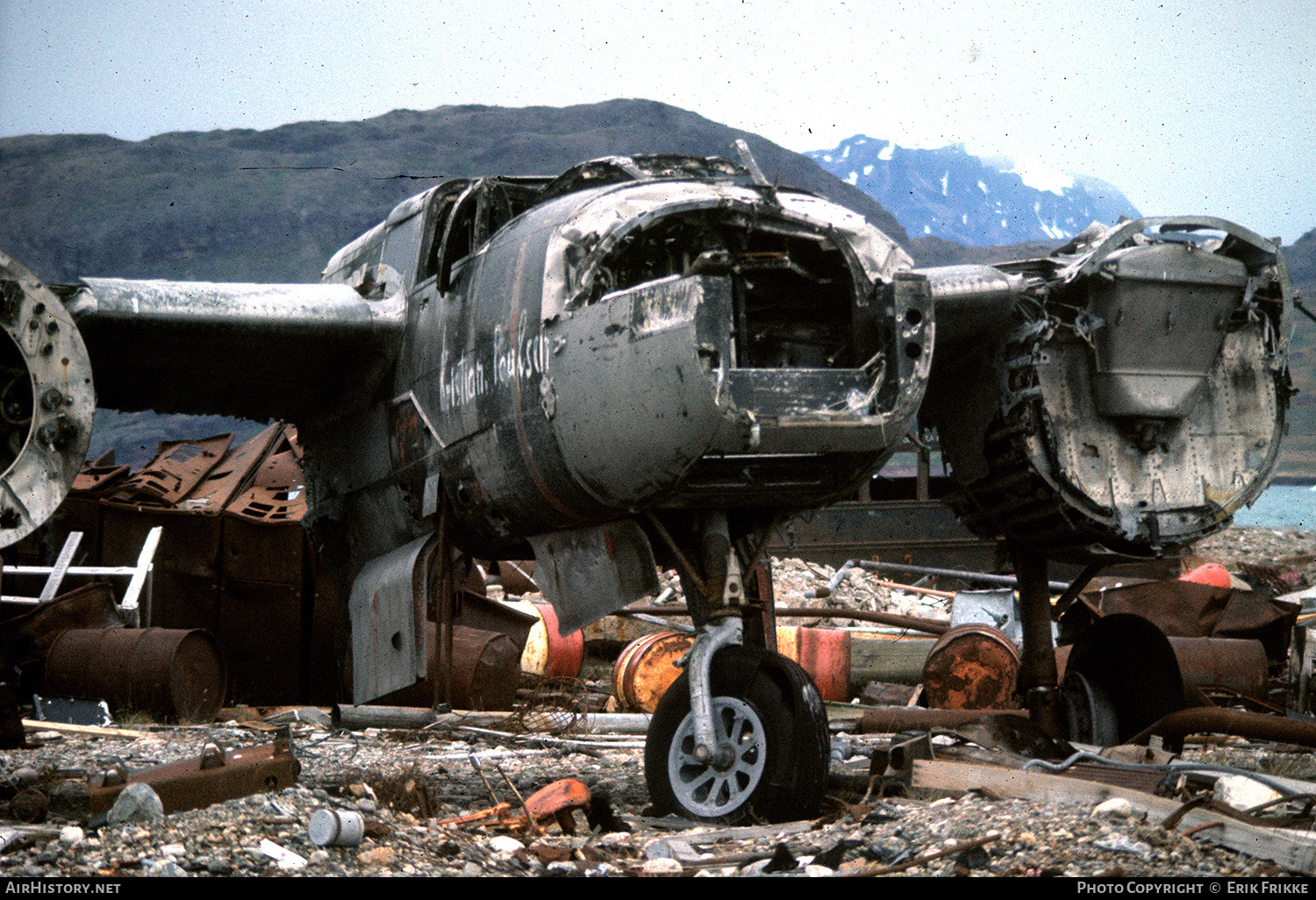 Aircraft Photo of Not known | Douglas A-26C Invader | AirHistory.net #716051