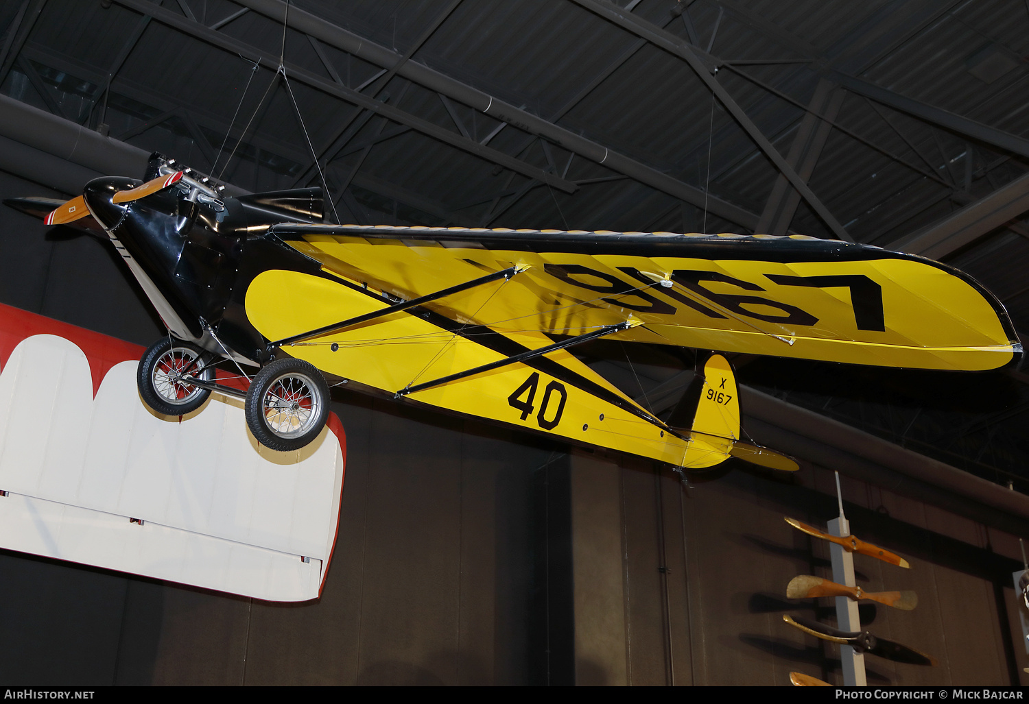 Aircraft Photo of N9167 / X9167 | Church Midwing JC-1 | AirHistory.net #716123