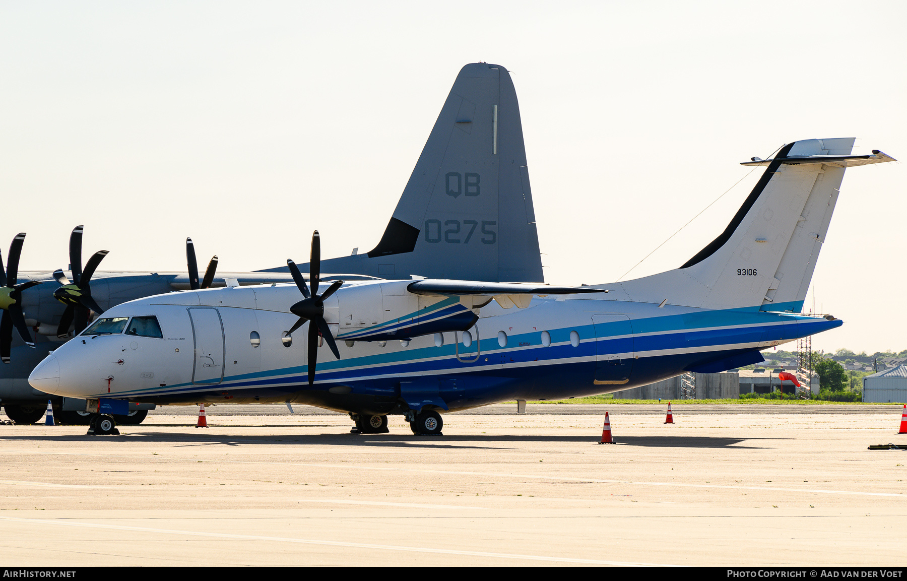 Aircraft Photo of 09-3106 / 93106 | Dornier C-146A Wolfhound | USA - Air Force | AirHistory.net #716170