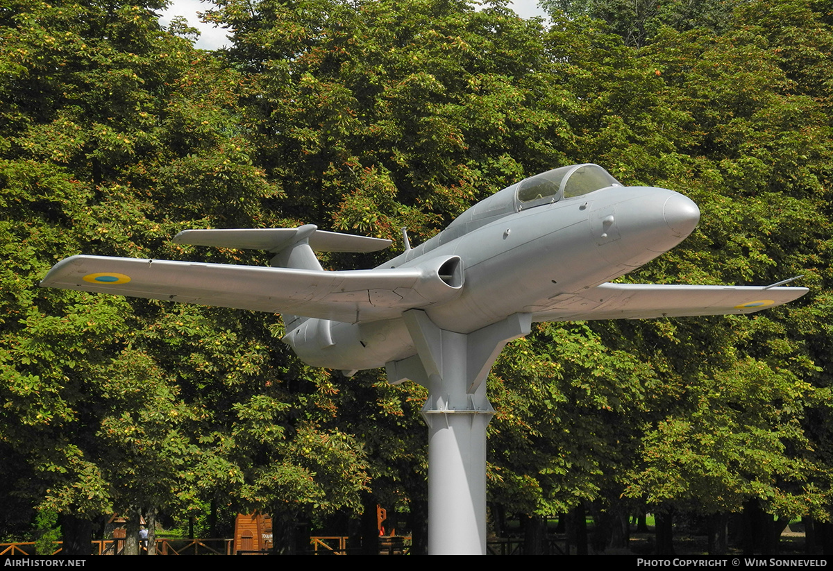 Aircraft Photo of Not known | Aero L-29 Delfin | Ukraine - Air Force | AirHistory.net #716173