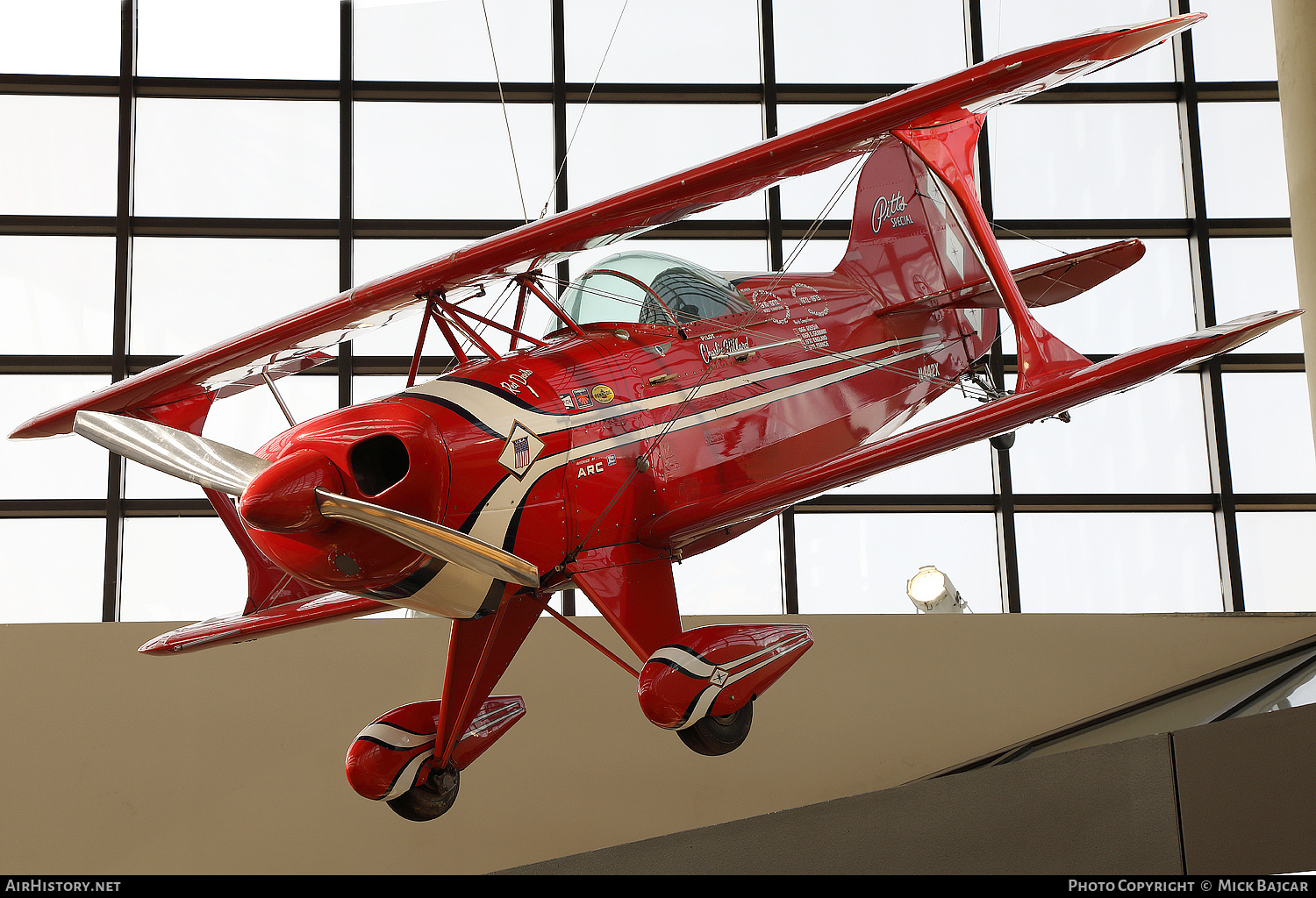 Aircraft Photo of N442X | Pitts S-1 Special | AirHistory.net #716231