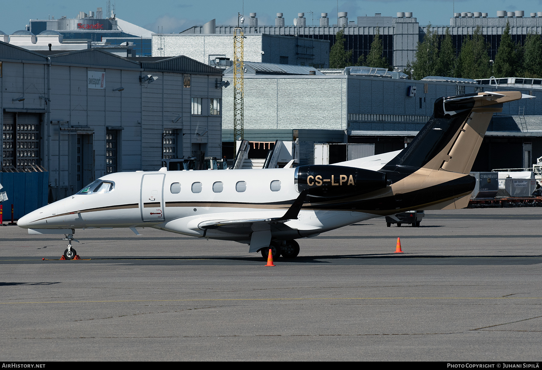 Aircraft Photo of CS-LPA | Embraer EMB-505 Phenom 300 | AirHistory.net #716261