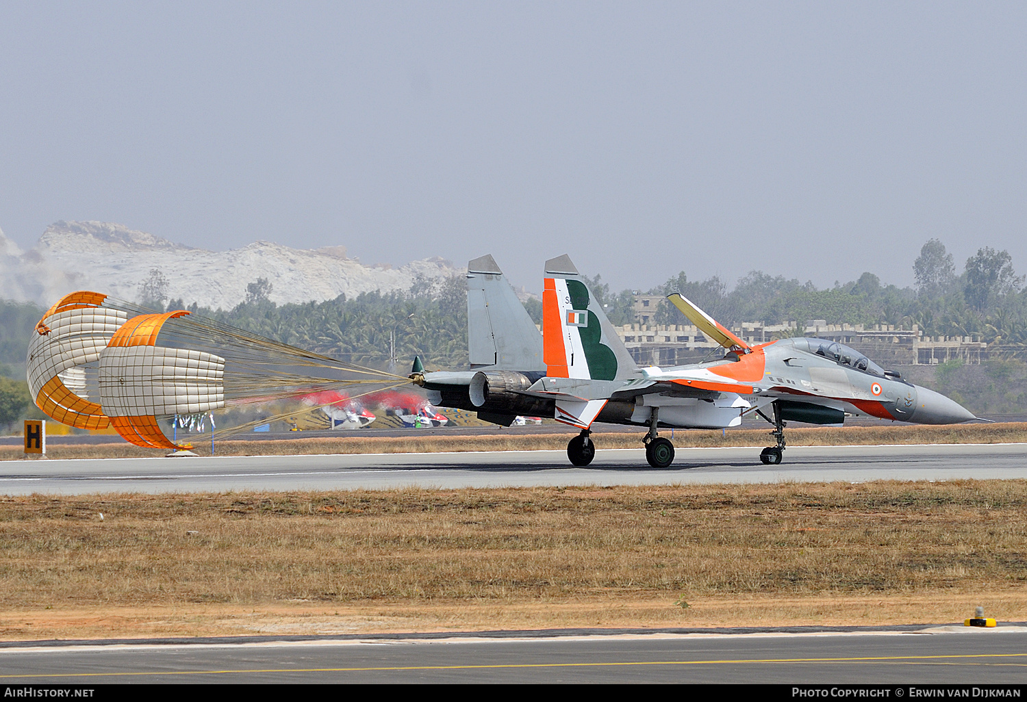 Aircraft Photo of SB050 | Sukhoi Su-30MKI | India - Air Force | AirHistory.net #716342