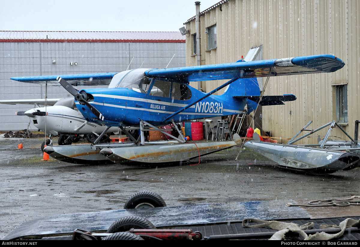 Aircraft Photo of N1083H | Aeronca S15AC Sedan | Beluga Air | AirHistory.net #716417