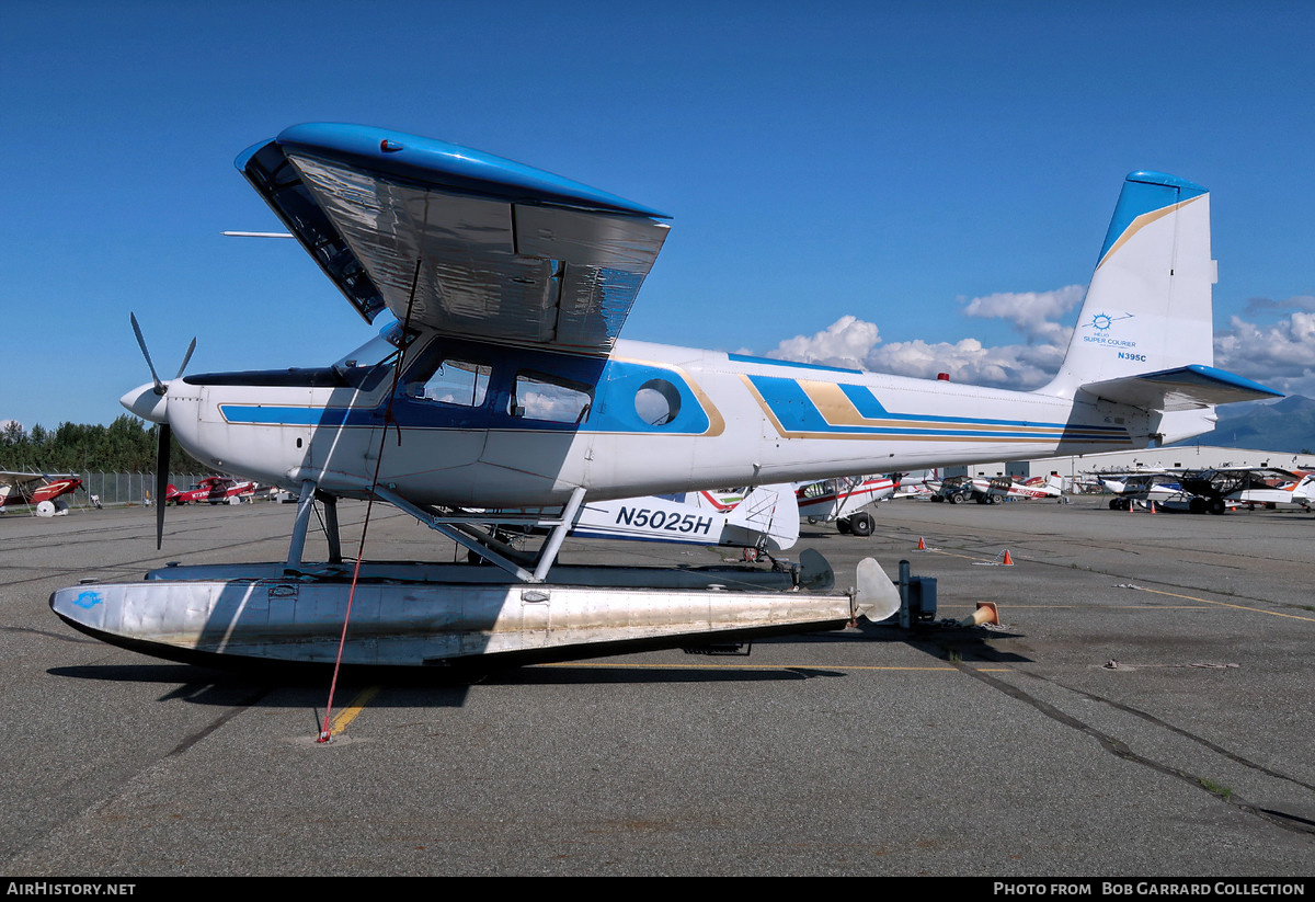 Aircraft Photo of N395C | Helio H-395 Super Courier | AirHistory.net #716485