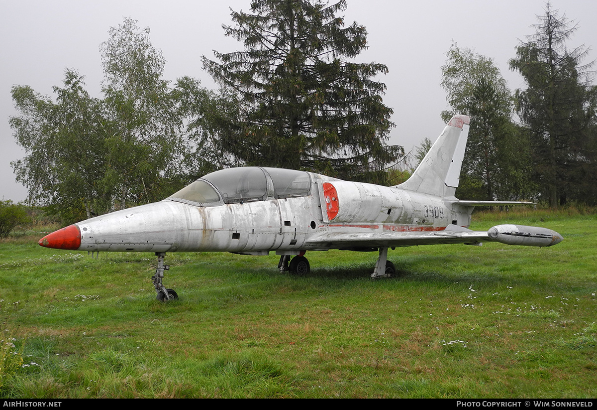 Aircraft Photo of 3908 | Aero L-39V Albatros | Czechia - Air Force | AirHistory.net #716492
