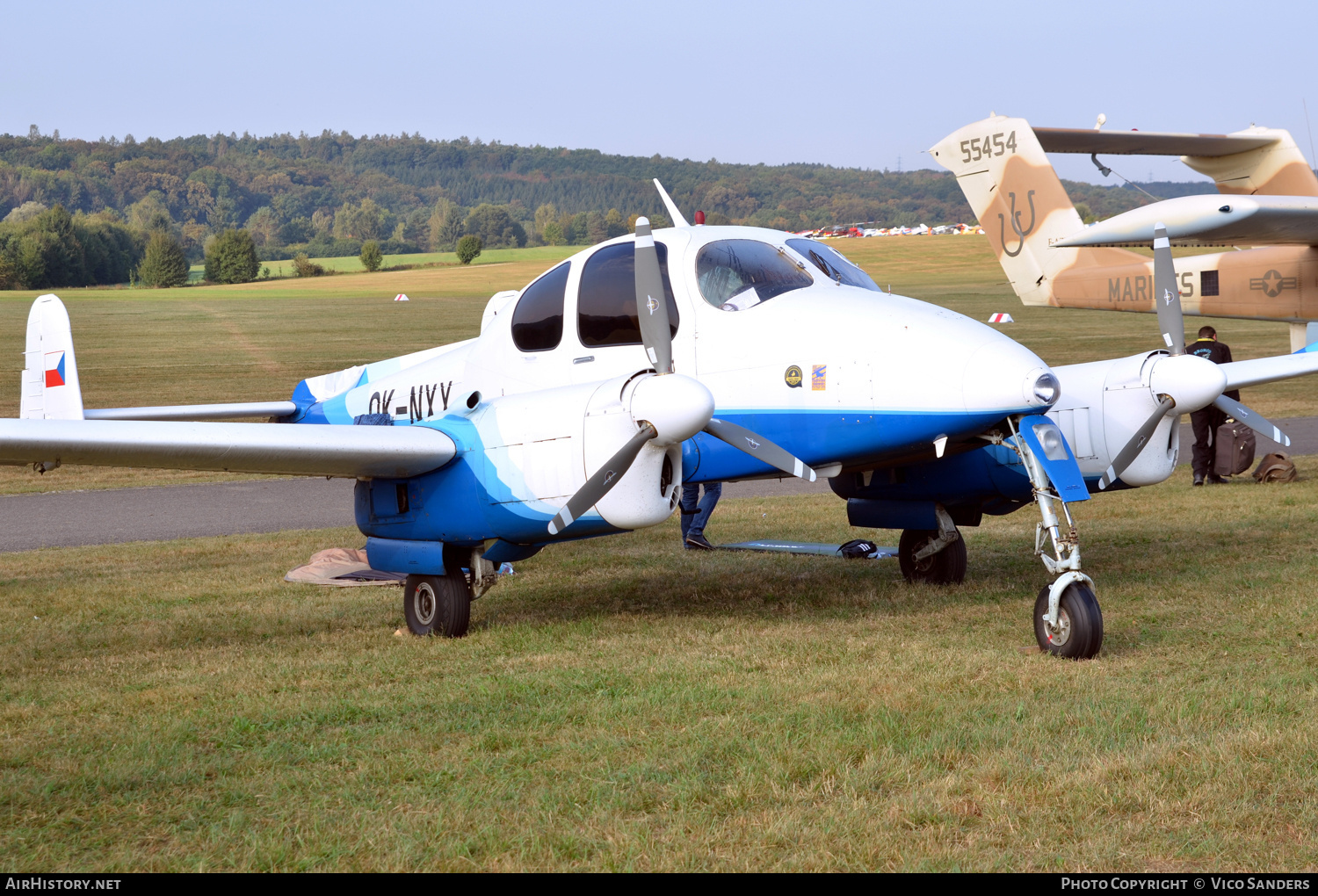 Aircraft Photo of OK-NXX | Let L-200D Morava | AirHistory.net #716495