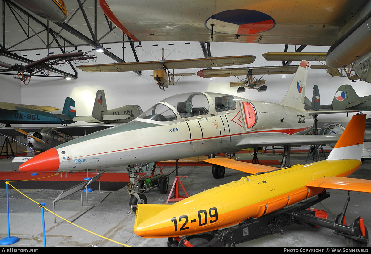 Aircraft Photo of 3905 | Aero L-39 Albatros | Czechoslovakia - Air Force | AirHistory.net #716535
