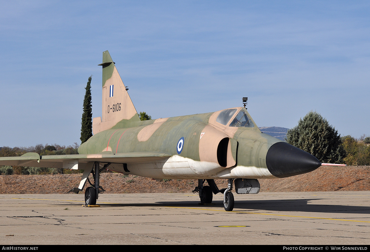 Aircraft Photo of 56-1106 / 0-61106 | Convair F-102A Delta Dagger | Greece - Air Force | AirHistory.net #716550