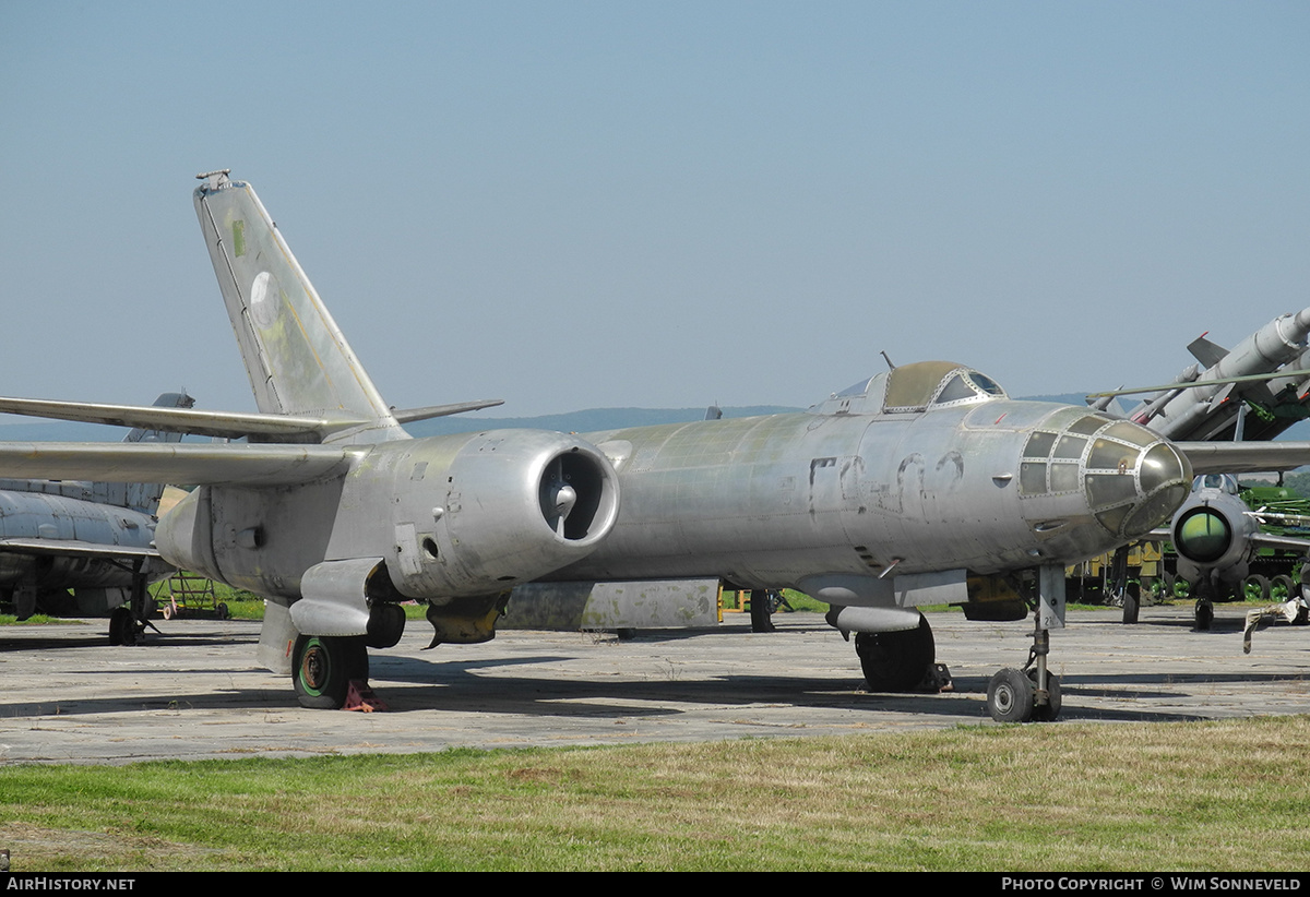 Aircraft Photo of 2107 / FG-02 | Ilyushin Il-28B | Czechoslovakia - Air Force | AirHistory.net #716555
