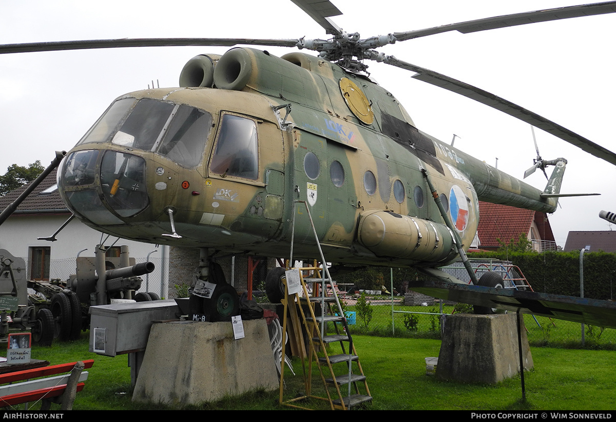 Aircraft Photo of 1032 | Mil Mi-8T | Czechia - Air Force | AirHistory.net #716566