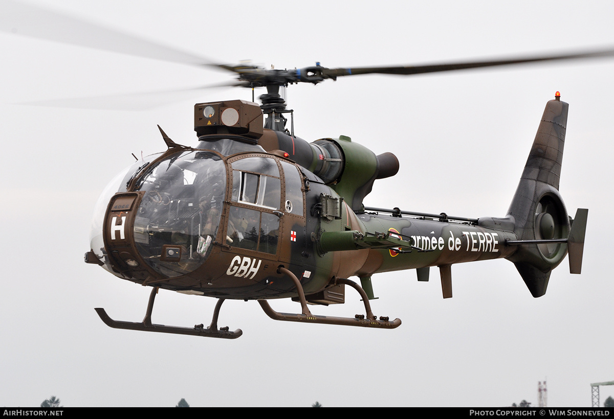 Aircraft Photo of 4066 | Aerospatiale SA-342M Gazelle | France - Army | AirHistory.net #716578