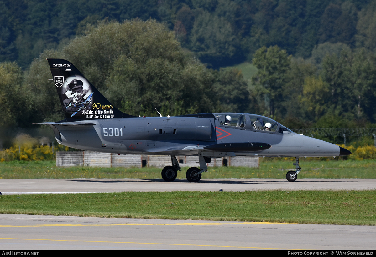 Aircraft Photo of 5301 | Aero L-39CM Albatros | Slovakia - Air Force | AirHistory.net #716607