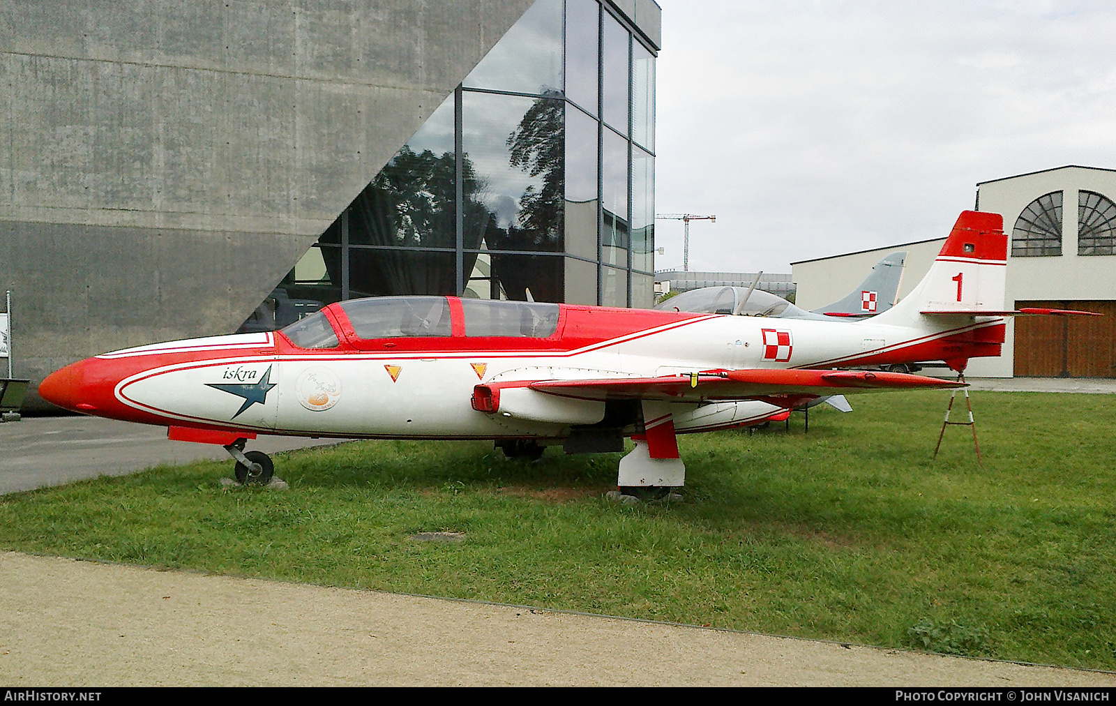 Aircraft Photo of 730 | PZL-Mielec TS-11 Iskra bis B | Poland - Air Force | AirHistory.net #716610