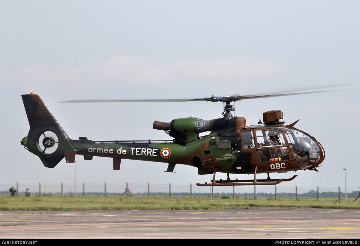 Aircraft Photo of 4039 | Aerospatiale SA-342M Gazelle | France - Army | AirHistory.net #716616