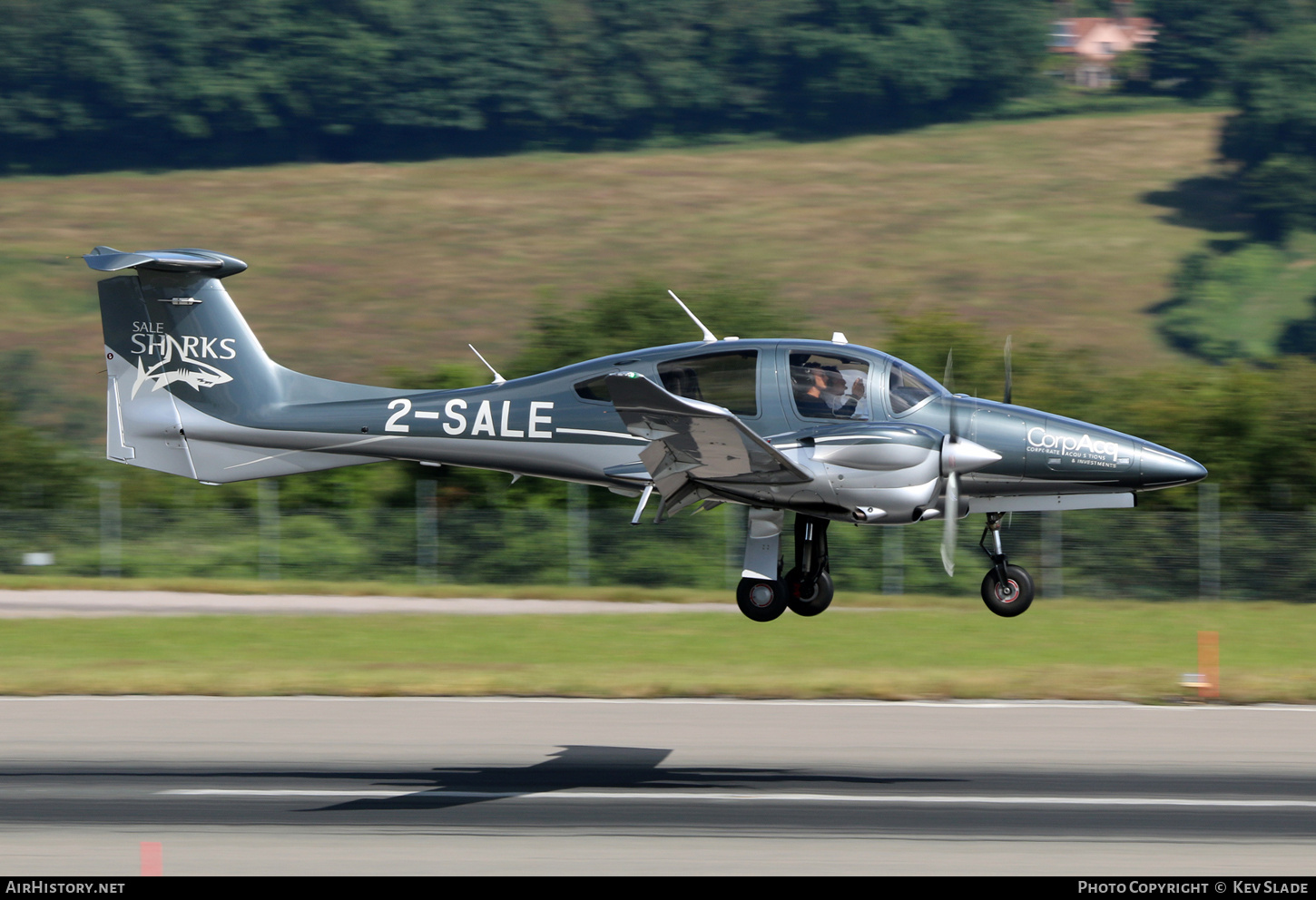 Aircraft Photo of 2-SALE | Diamond DA62 | AirHistory.net #716619