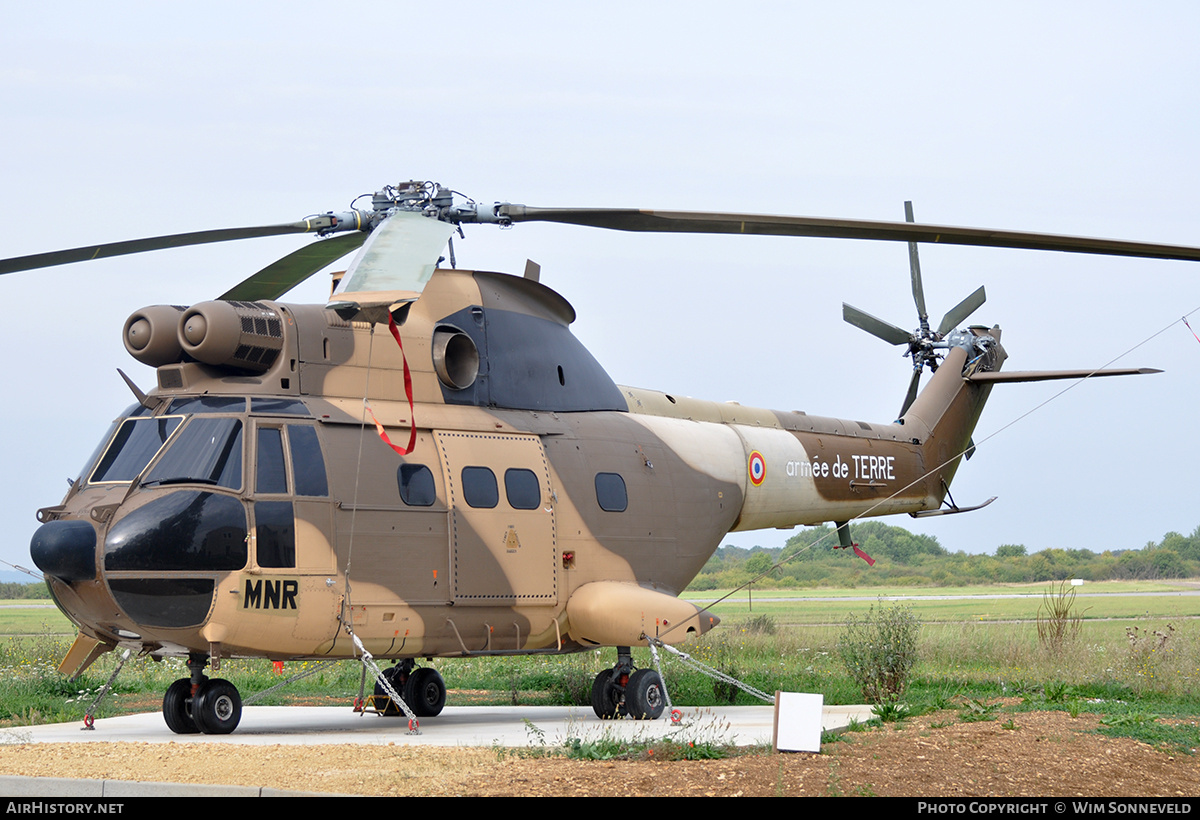 Aircraft Photo of 1186 | Aerospatiale SA-330B Puma | France - Army | AirHistory.net #716622